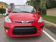 Hyundai I10 1.1 2010 Red for sale