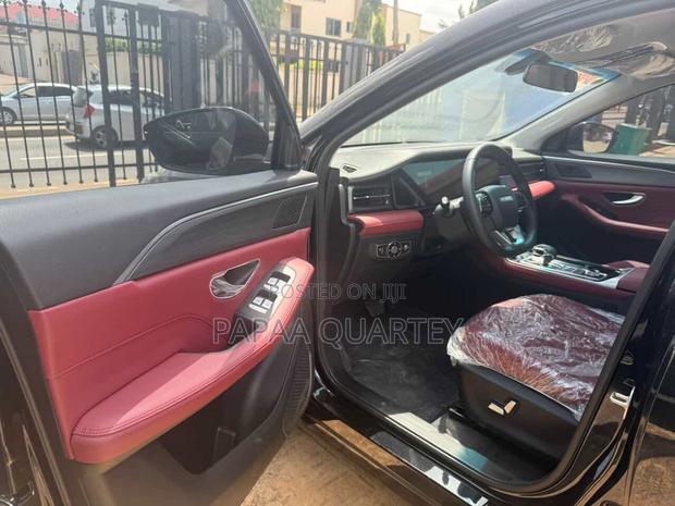New Jetour X90 Plus 2025 Black