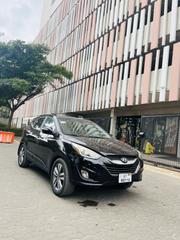 Hyundai Ix35 2014 Black for sale