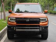 Jetour G700 2025 Orange for sale