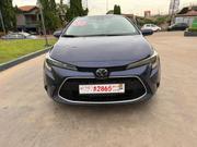 Toyota Corolla LE 2022 Blue for sale