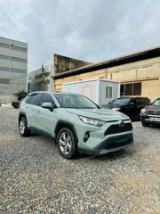 Toyota RAV4 2020 Green for sale