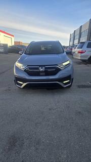 Honda CR-V Touring 2022 Gray for sale