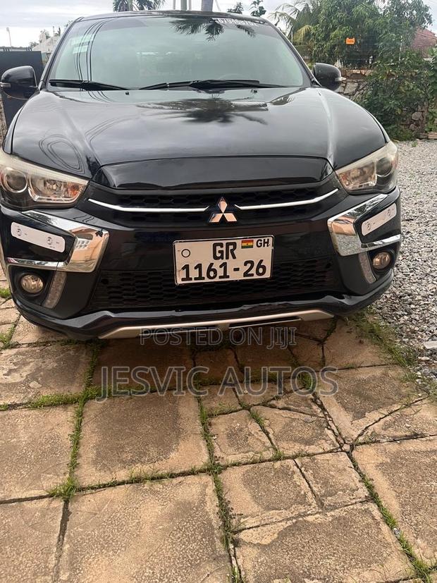 Mitsubishi Outlander Sport SP 2.0 2019 Black