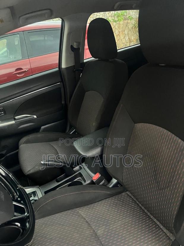 Mitsubishi Outlander Sport SP 2.0 2019 Black