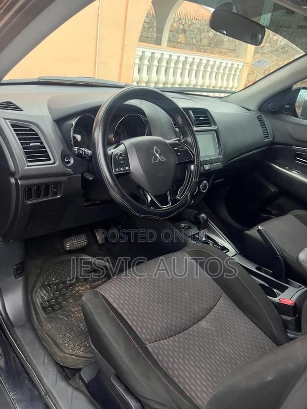 Mitsubishi Outlander Sport SP 2.0 2019 Black