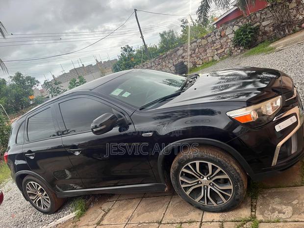 Mitsubishi Outlander Sport SP 2.0 2019 Black