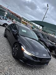Hyundai Elantra Limited 2023 Black for sale