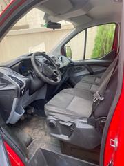 Ford Transit 2015 Red for sale