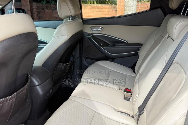 Hyundai Santa Fe Sport 2013 Red