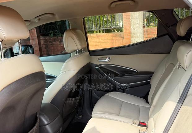 Hyundai Santa Fe Sport 2013 Red