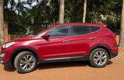 Hyundai Santa Fe Sport 2013 Red for sale