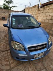 Chevrolet Aveo 1.6 LS 2008 Blue for sale