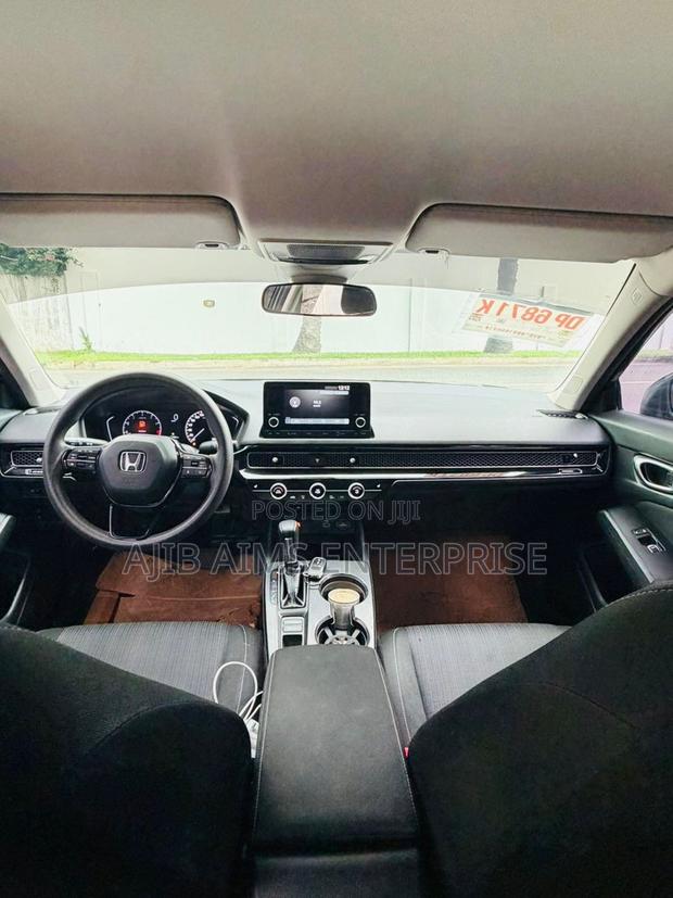 Honda Civic 2024 Black