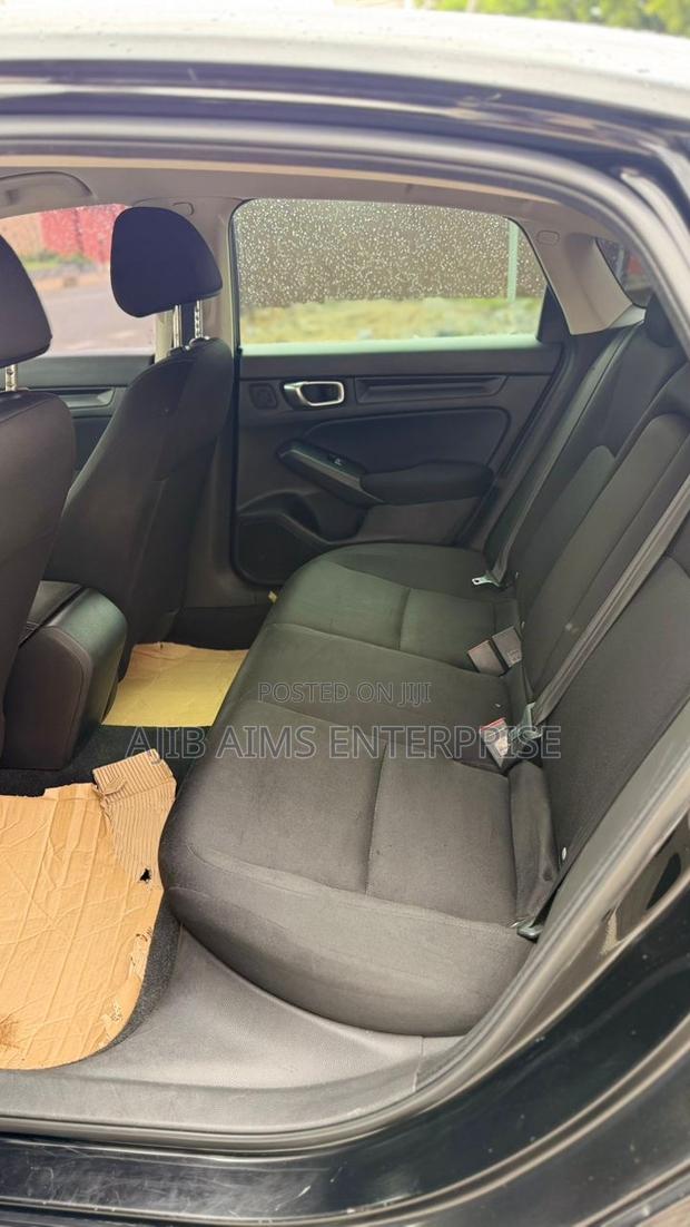 Honda Civic 2024 Black