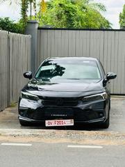 Honda Civic 2024 Black for sale