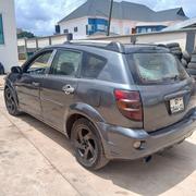 Pontiac Vibe AWD 2006 Gray for sale