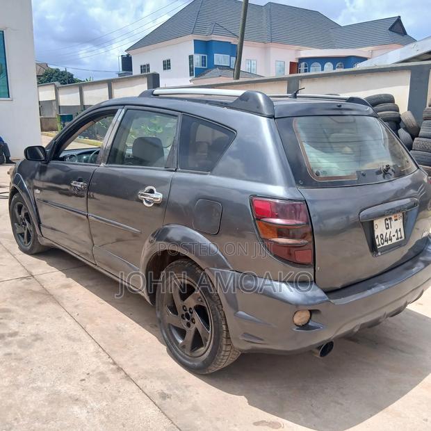 Pontiac Vibe AWD 2006 Gray