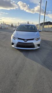 Toyota Corolla LE Eco 4dr Sedan (1.8L 4cyl CVT) 2015 Silver for sale