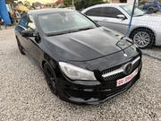 Mercedes-Benz GLA 250 2015 Black for sale