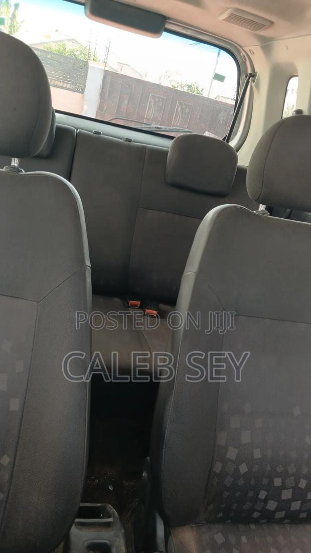 Opel Agila 2008 Silver
