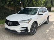 Acura RDX 2022 White for sale