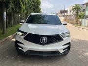 Acura RDX 2022 White for sale
