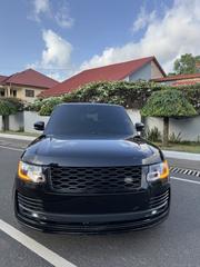 Land Rover Range Rover Vogue 2019 Black for sale