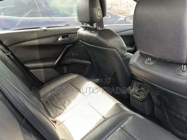 Peugeot 508 2012 Black