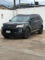 Ford Explorer 2017 Green for sale