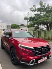 Honda CR-V 2023 Red for sale