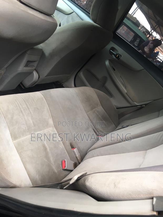 Toyota Corolla 2013 Black