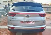 Kia Sportage 2017 Gray for sale