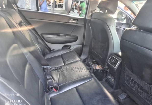 Kia Sportage 2017 Gray