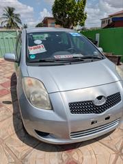 Toyota Yaris 1.5 2009 Silver for sale