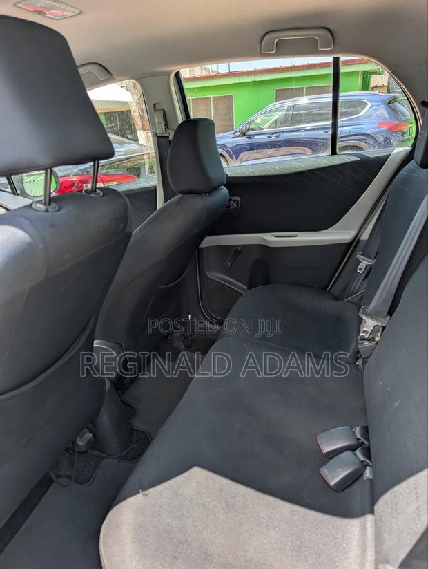 Toyota Yaris 1.5 2009 Silver