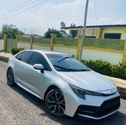 Toyota Corolla XSE 2020 Gray for sale