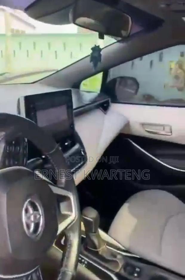 Toyota Corolla XSE 2020 Gray
