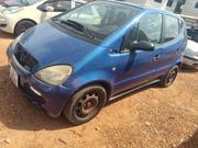 Mercedes-Benz 1420 2002 Blue for sale