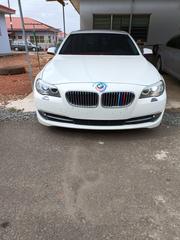 BMW 528i 2012 White for sale