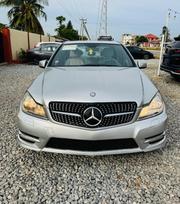Mercedes-Benz C250 2014 Silver for sale