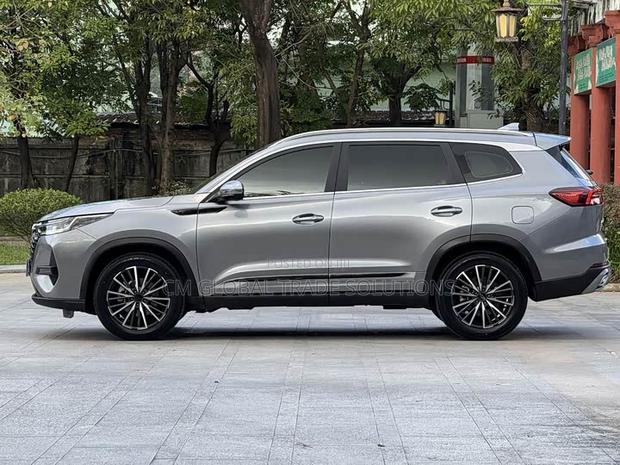 Chery Tiggo 8 Pro 2024 Silver