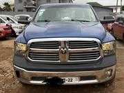 Dodge RAM 1500 3.6 Petrol AWD 2015 Blue for sale