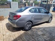 Mitsubishi Mirage 2018 Gray for sale