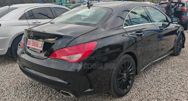 Mercedes-Benz C250 2015 Black