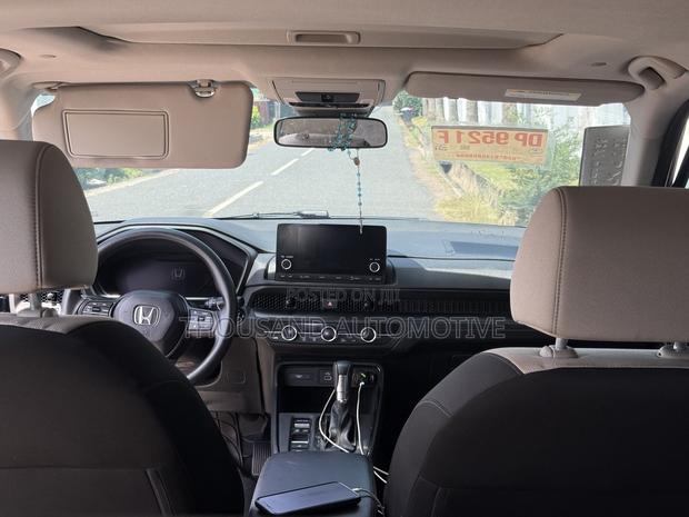 Honda CR-V EX AWD 2023 Blue