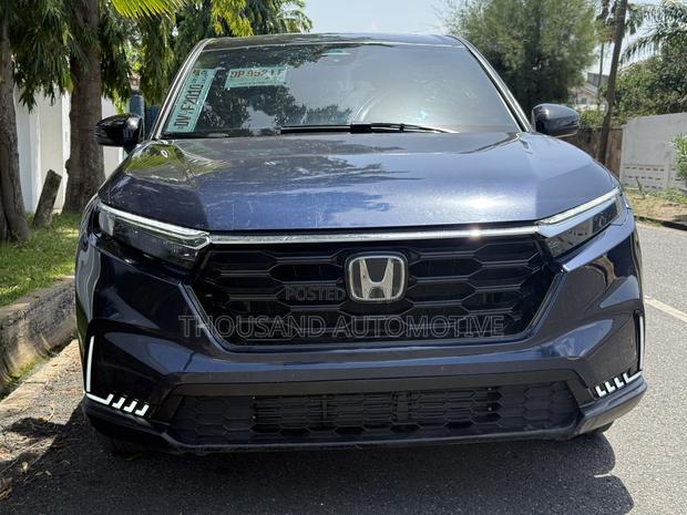 Honda CR-V EX AWD 2023 Blue