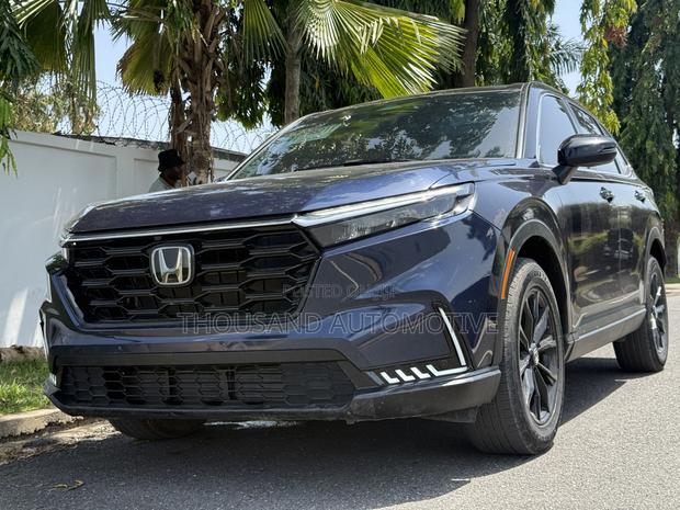 Honda CR-V EX AWD 2023 Blue
