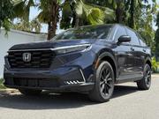 Honda CR-V EX AWD 2023 Blue for sale