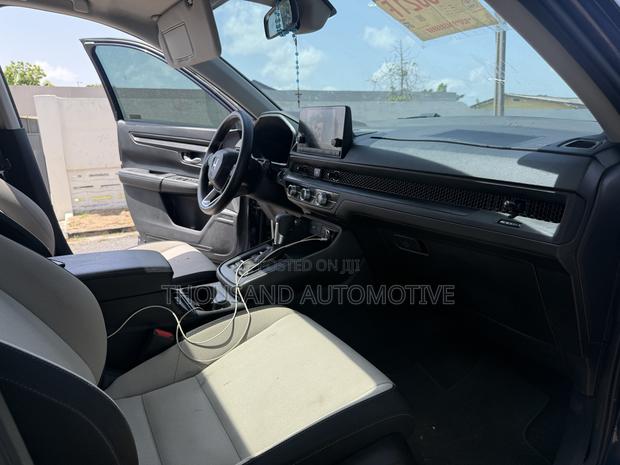 Honda CR-V EX AWD 2023 Blue